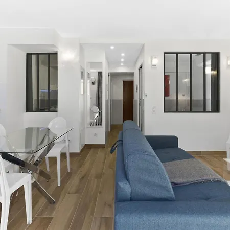 Ng - A 10 Mn Du Palais Des Festivals Apartment Cannes