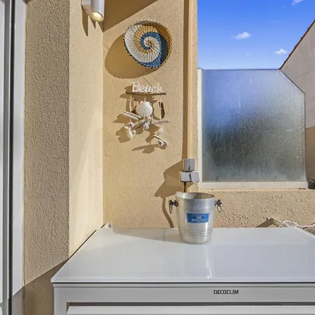 Ng - A 10 Mn Du Palais Des Festivals Apartment