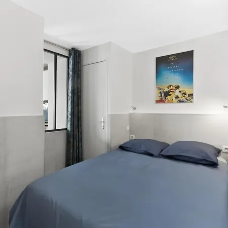 Apartment Ng - A 10 Mn Du Palais Des Festivals *