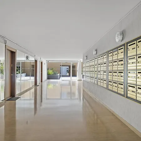 Ng - A 10 Mn Du Palais Des Festivals Apartment Cannes