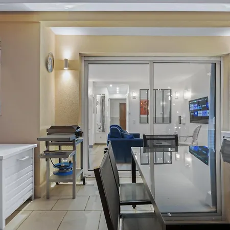 Apartment Ng - A 10 Mn Du Palais Des Festivals Cannes